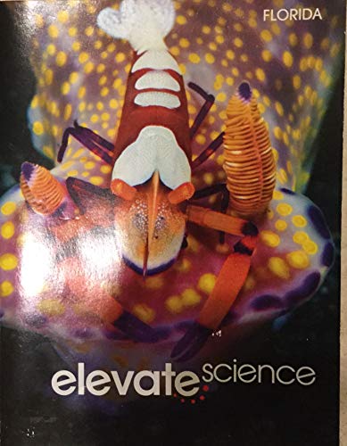 Stock image for Elevate Science Grade 5 Florida for sale by Orion Tech