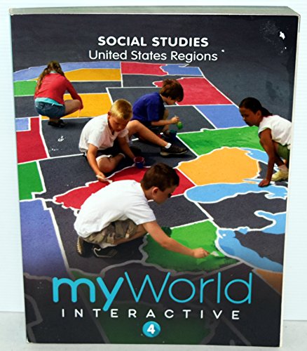 Imagen de archivo de Elementary Social Studies 2019 Worktext Grade 4 a la venta por ThriftBooks-Dallas