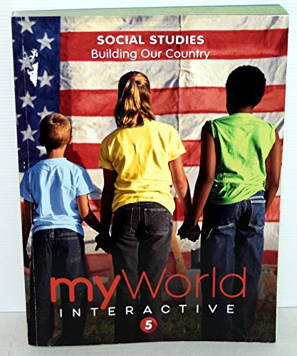 Beispielbild fr ELEMENTARY SOCIAL STUDIES 2019 WORKTEXT GRADE 5A VOLUME 1 zum Verkauf von BooksRun