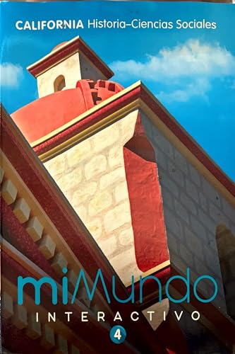 Immagine dell'editore per California History-Social Science My World Interactive 4- Spanish Edition venduto da ThriftBooks-Dallas