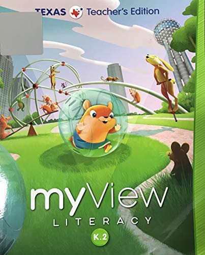 Imagen de archivo de myView Literacy Unit 2, Teacher's Edition K.2 - Texas Edition a la venta por Walker Bookstore (Mark My Words LLC)