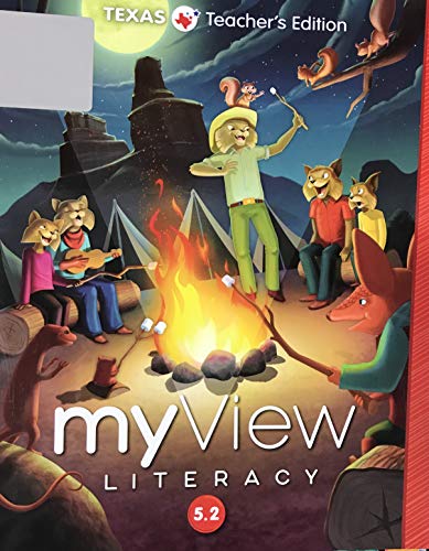 Stock image for Myview Literacy 5 Unit 2 - Texas Teacher's Edition ; 9780328990924 ; 0328990922 for sale by APlus Textbooks