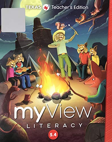 Stock image for Myview Literacy 5 Unit 4 - Texas Teacher's Edition ; 9780328990948 ; 0328990949 for sale by APlus Textbooks