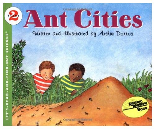 9780329019334: Ant Cities