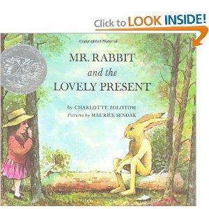 Beispielbild fr Mr Rabbit And The Lovely Present zum Verkauf von HPB-Emerald
