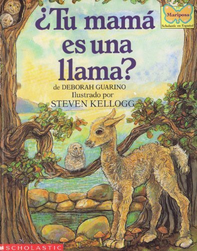 9780329029159: Tu Mama Es Una Llama?/Is your mama a llama