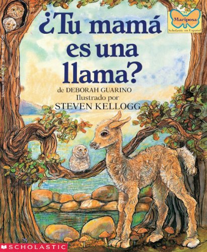 Stock image for Tu Mama es una Llama? for sale by ZBK Books