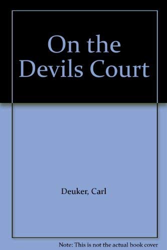 9780329034337: Title: On the Devils Court