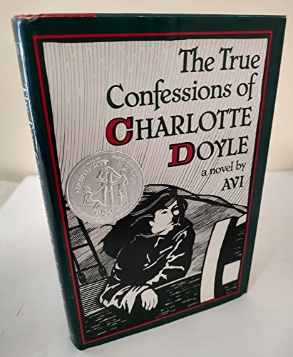 Beispielbild fr The True Confessions of Charlotte Doyle Follettbound zum Verkauf von ThriftBooks-Dallas