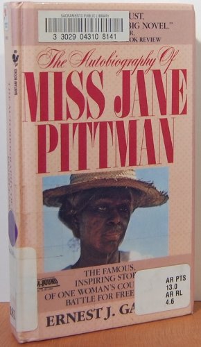 Imagen de archivo de The Autobiography of Miss Jane Pittman a la venta por ThriftBooks-Atlanta