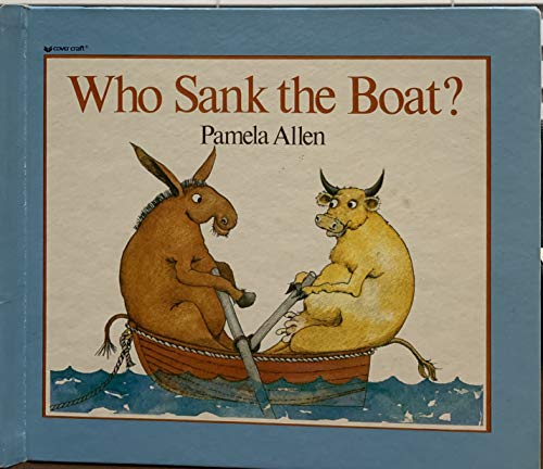 9780329056346: Who Sank the Boat?