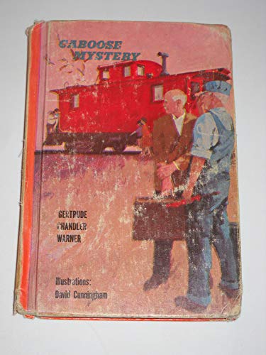 Beispielbild fr The Boxcar Children Caboose Mystery #11 zum Verkauf von Better World Books
