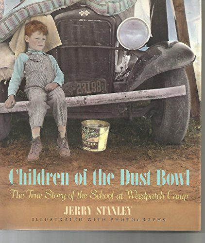 Beispielbild fr Children of the Dust Bowl: The True Story of the School at Weedpa zum Verkauf von Hawking Books