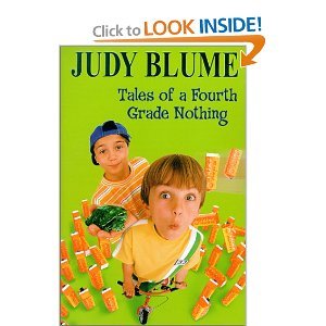Stock image for Judy Blume Tales of a Fourth Grade Nothing for sale by ThriftBooks-Dallas