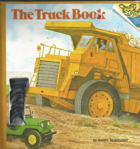 Imagen de archivo de The Truck Book a la venta por ThriftBooks-Dallas