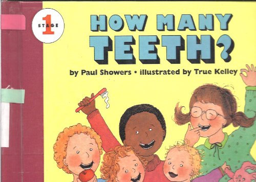 Stock image for How Many Teeth? Stage 1 for sale by ThriftBooks-Atlanta