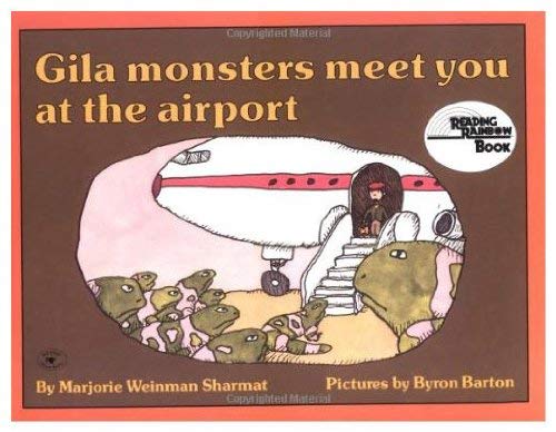 9780329138370: Gila Monsters Meet You At The Airport