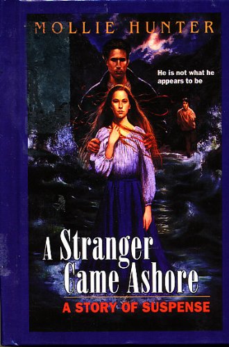Beispielbild fr A Stranger Came Ashore: A Story of Suspense zum Verkauf von -OnTimeBooks-