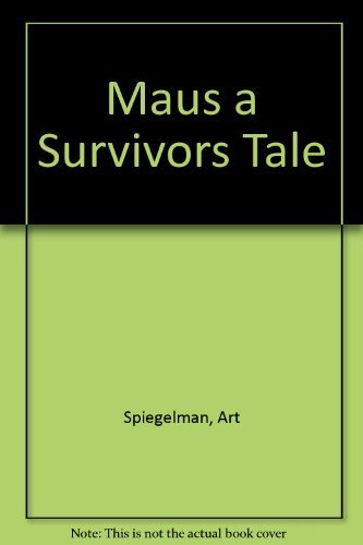 9780329144531: Maus a Survivors Tale