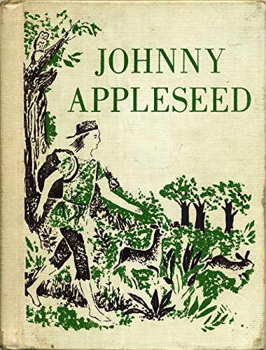 Imagen de archivo de Johnny Appleseed a la venta por ThriftBooks-Dallas