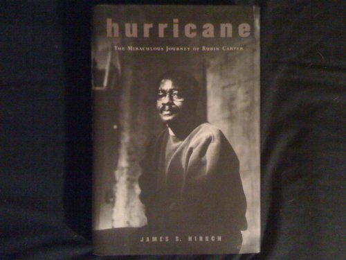 9780329220266: Hurricane The Miraculous Journey of Rubin Carter