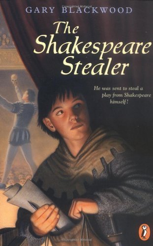 Stock image for The Shakespeare Stealer for sale by ThriftBooks-Dallas