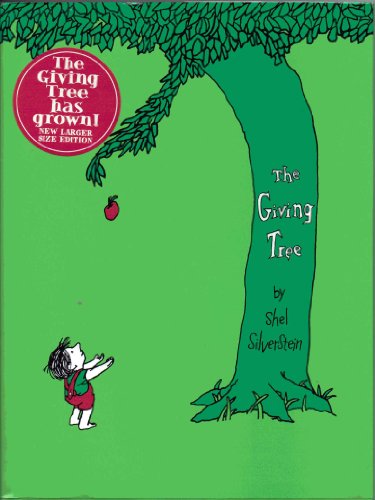 Beispielbild fr The Giving Tree zum Verkauf von Hawking Books