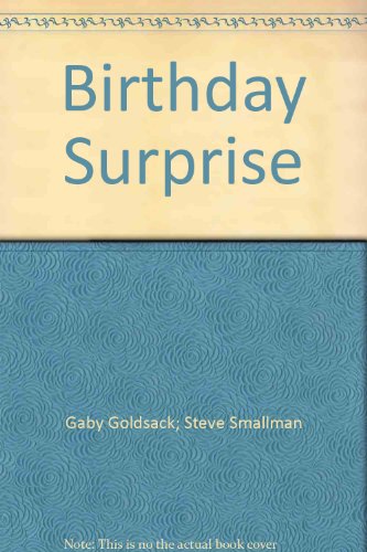 9780329947255: Birthday Surprise
