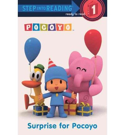 9780329947996: [( Surprise for Pocoyo (Pocoyo) )] [by: Christy Webster] [Aug-2012]