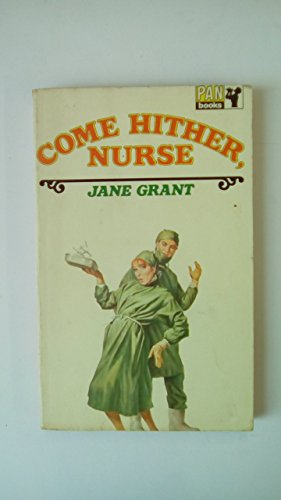 Imagen de archivo de Come Hither, Nurse a la venta por WorldofBooks