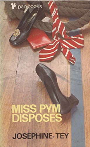 Miss Pym Disposes