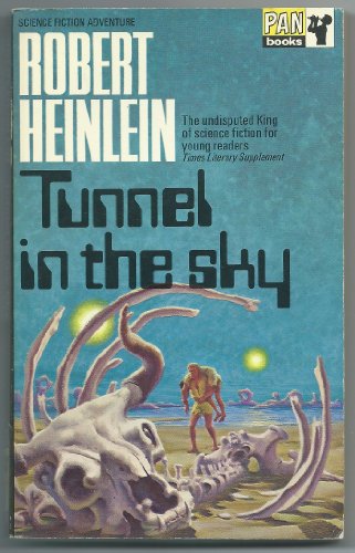 Imagen de archivo de Tunnel in the Sky a la venta por WorldofBooks