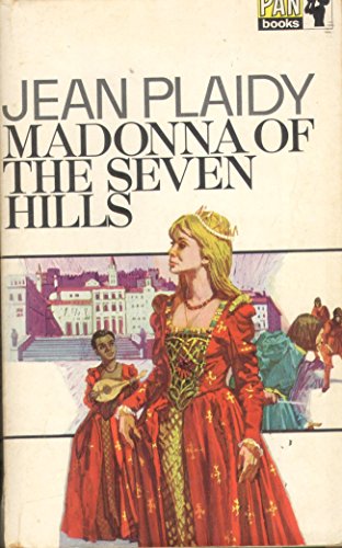 Beispielbild fr Madonna of the Seven Hills zum Verkauf von WorldofBooks