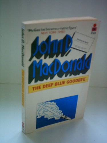 Imagen de archivo de The Deep Blue Good-bye a la venta por WorldofBooks