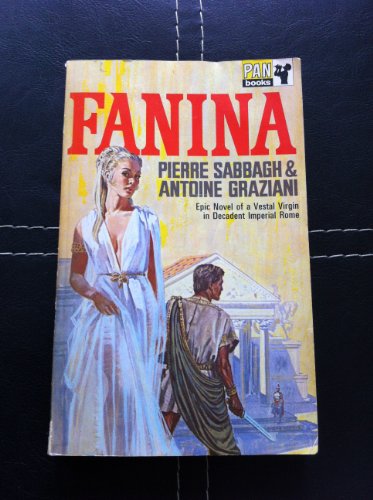Stock image for Fanina for sale by Goldstone Books