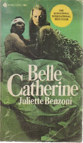 Stock image for BELLE CATHERINE. (PAN Books) ENGLISH Language Edition for sale by Comic World