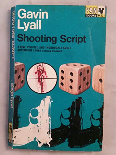 Imagen de archivo de Shooting Script a la venta por ThriftBooks-Dallas