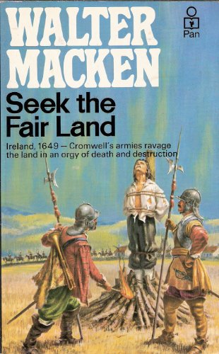 Stock image for Seek the Fair Land for sale by Wonder Book