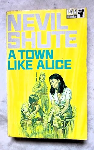 Beispielbild fr A Town Like Alice zum Verkauf von Better World Books