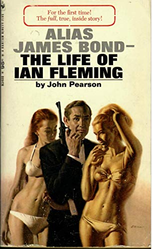 The life of Ian Fleming (9780330020824) by Pearson, John