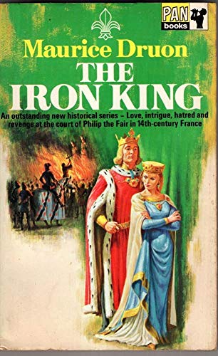 Beispielbild fr The Iron King zum Verkauf von Sarah Zaluckyj