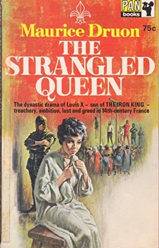 Stock image for Strangled Queen for sale by WorldofBooks