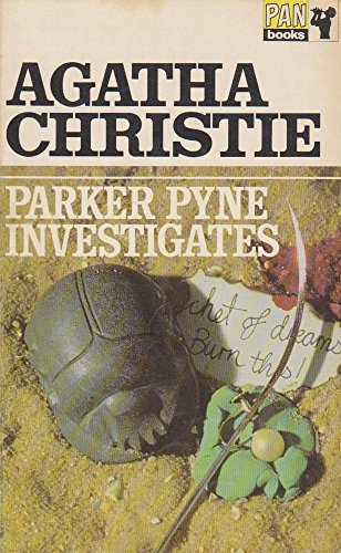 Imagen de archivo de Parker Pyne Investigates a la venta por WorldofBooks