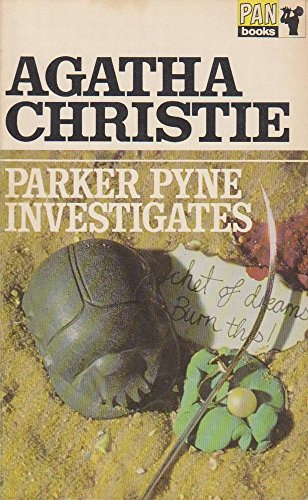 9780330020954: Parker Pyne Investigates