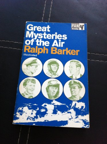 Great Mysteries of the Air (9780330020961) by Barker, Ralph