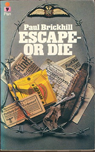 Beispielbild fr Escape or Die zum Verkauf von WorldofBooks