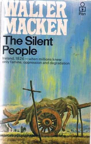 Stock image for Silent People for sale by Better World Books