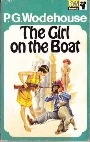 Beispielbild fr The girl on the boat zum Verkauf von Rainy Day Books (Australia)