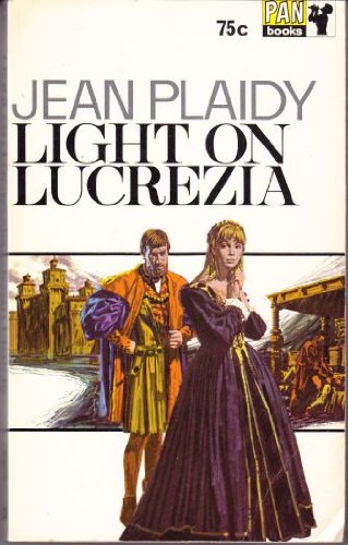 Stock image for Light on Lucrezia for sale by WorldofBooks