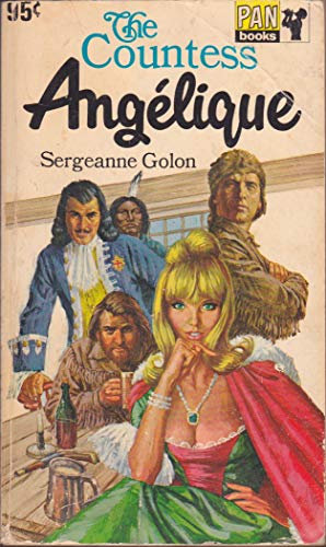 THE COUNTESS ANGELIQUE - Book (1) One: In the Land of the Redskins; Book (2) Two: Prisoner of the...